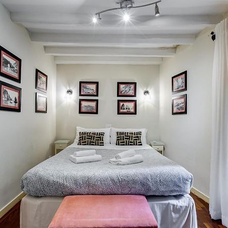 Vivilo Collection - Spanish Steps Macelli Apt With Private Terrace Rzym Zewnętrze zdjęcie