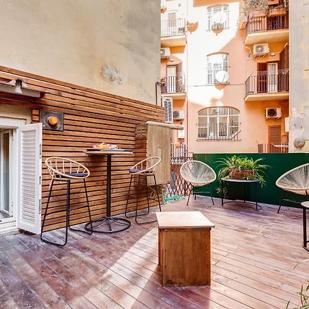 Vivilo Collection - Spanish Steps Macelli Apt With Private Terrace Rzym Zewnętrze zdjęcie