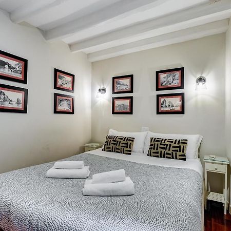 Vivilo Collection - Spanish Steps Macelli Apt With Private Terrace Rzym Zewnętrze zdjęcie