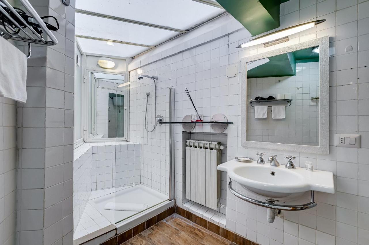 Vivilo Collection - Spanish Steps Macelli Apt With Private Terrace Rzym Zewnętrze zdjęcie