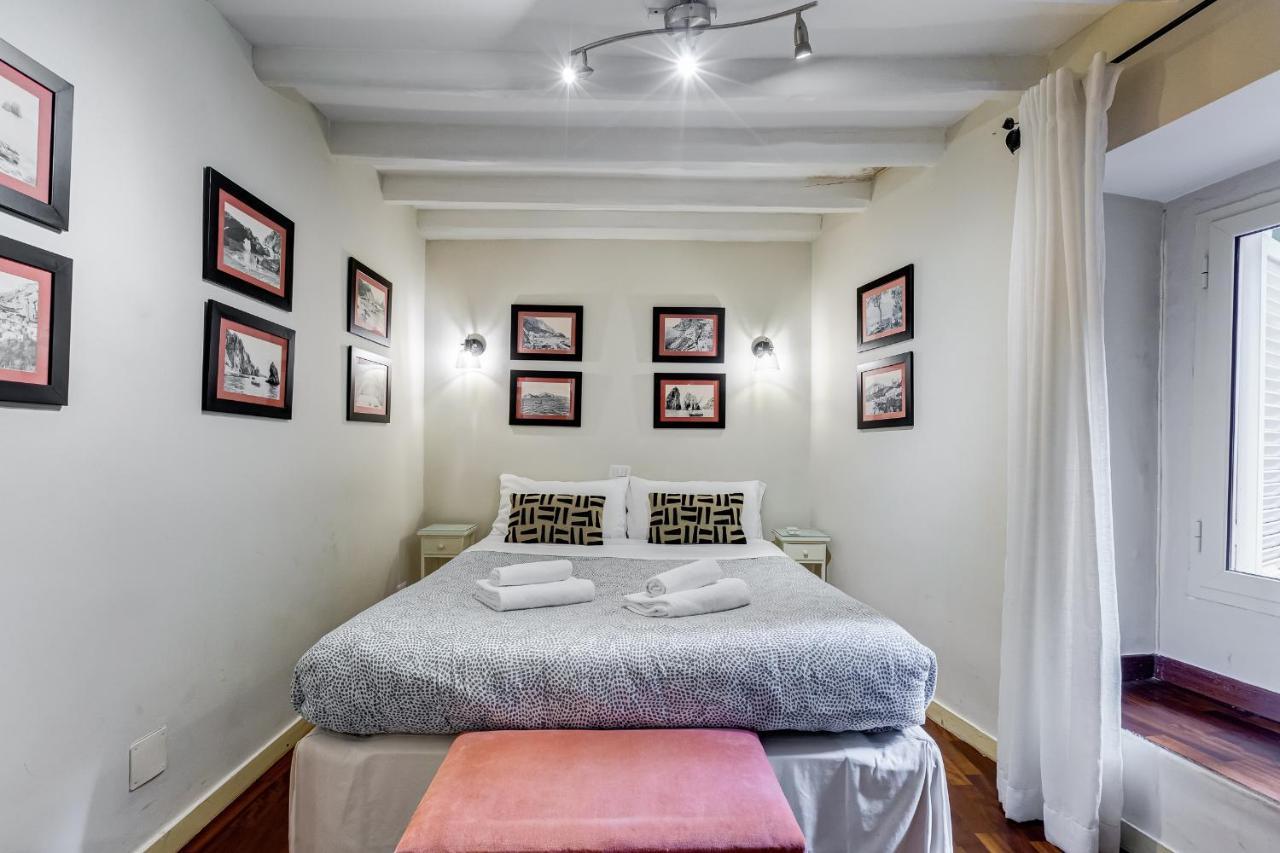Vivilo Collection - Spanish Steps Macelli Apt With Private Terrace Rzym Zewnętrze zdjęcie