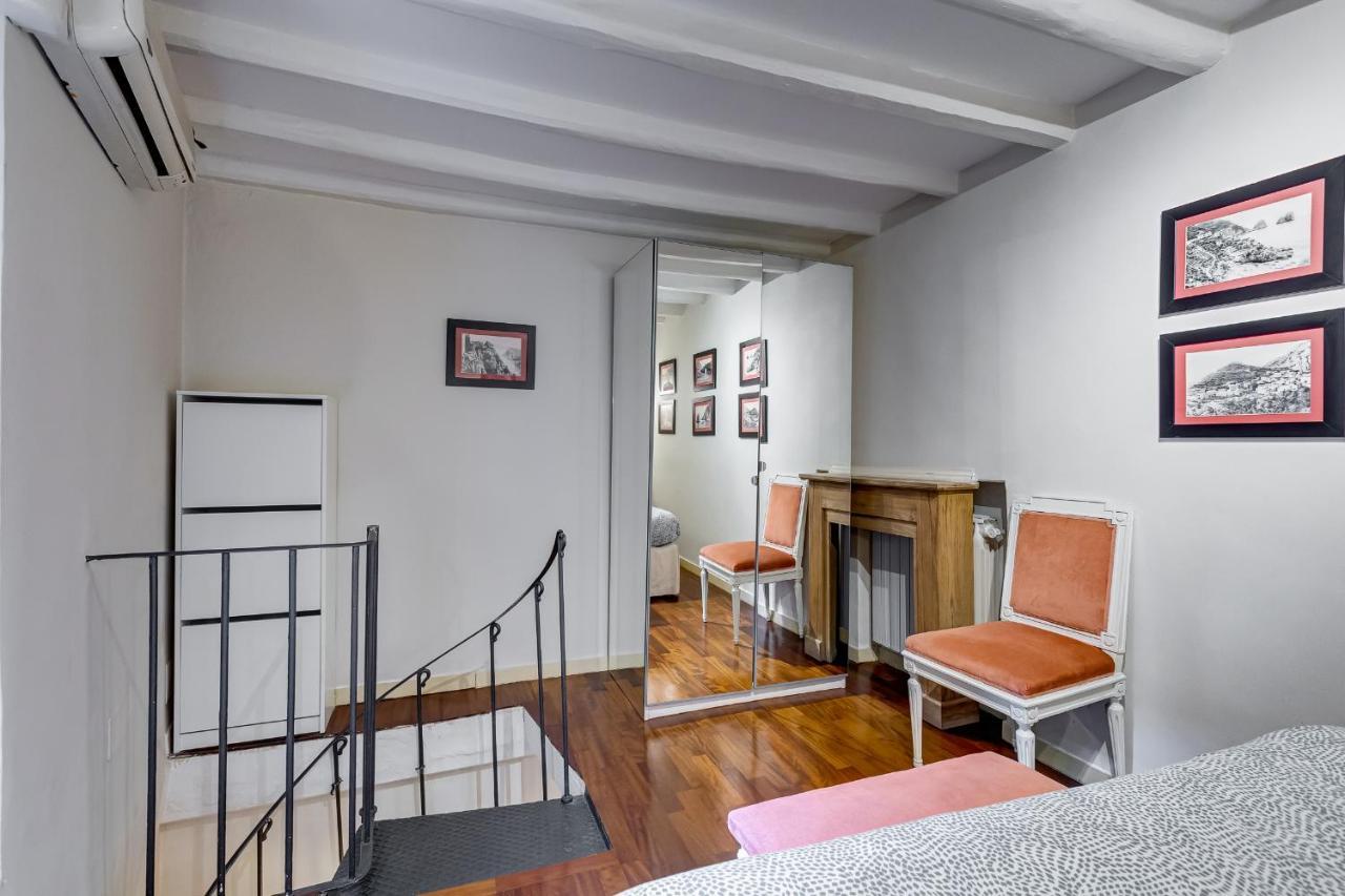 Vivilo Collection - Spanish Steps Macelli Apt With Private Terrace Rzym Zewnętrze zdjęcie