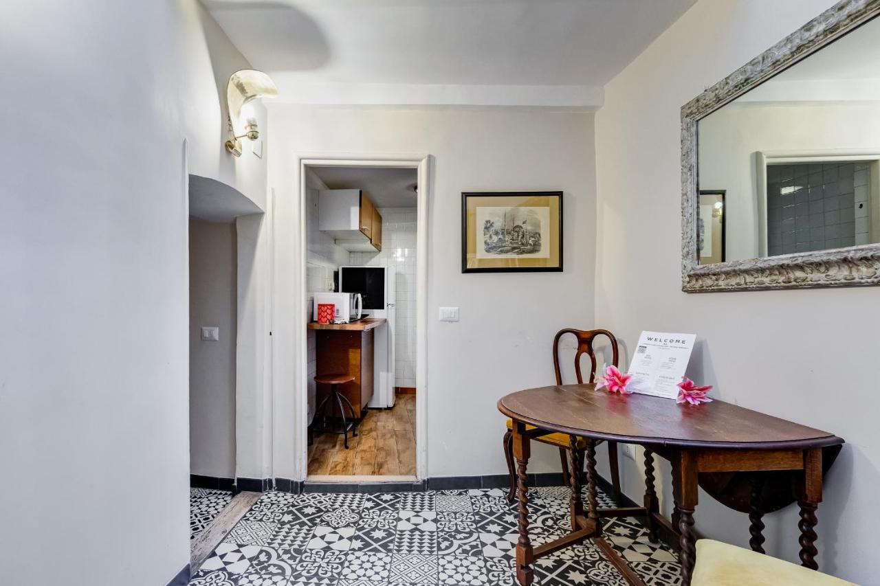 Vivilo Collection - Spanish Steps Macelli Apt With Private Terrace Rzym Zewnętrze zdjęcie