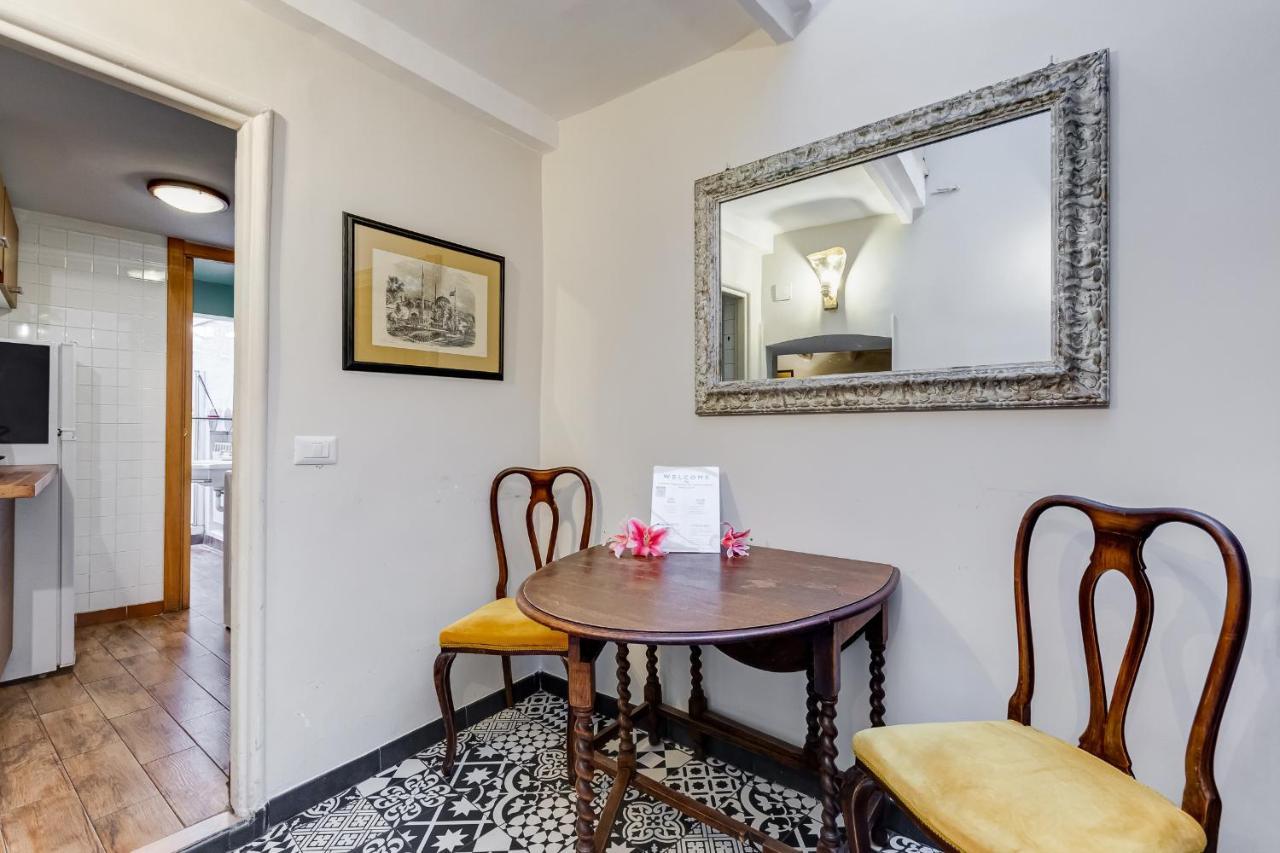 Vivilo Collection - Spanish Steps Macelli Apt With Private Terrace Rzym Zewnętrze zdjęcie