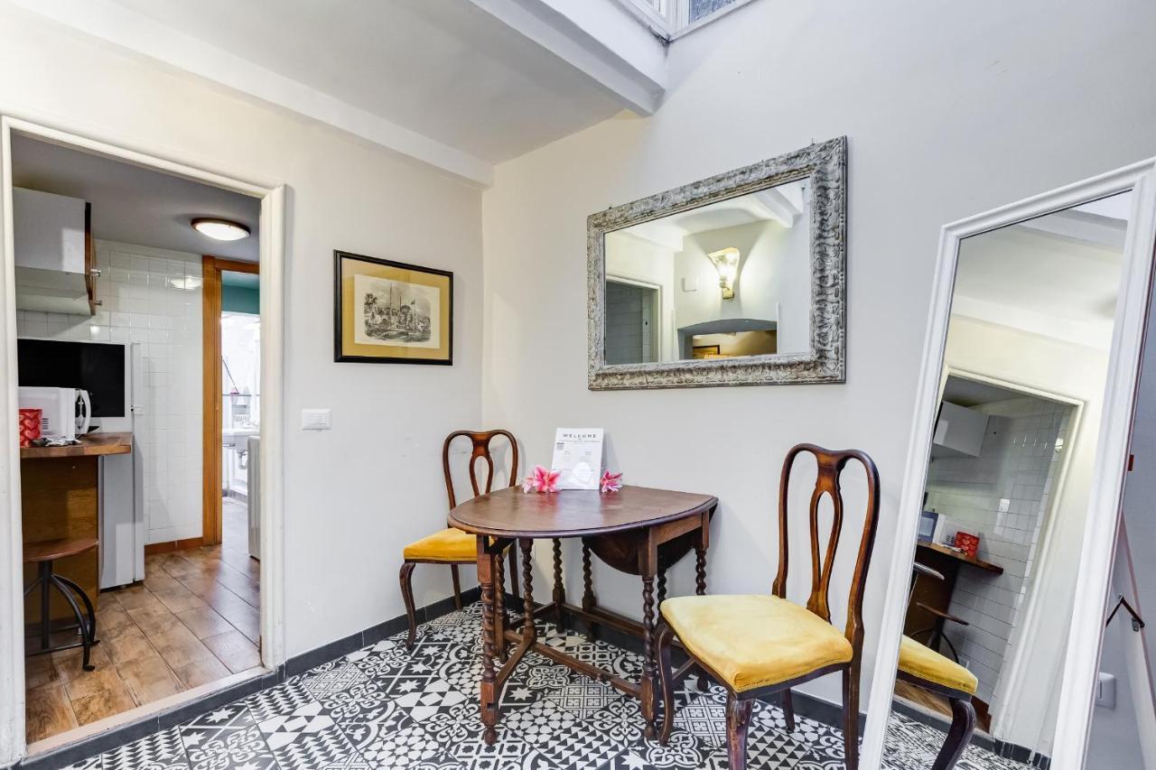Vivilo Collection - Spanish Steps Macelli Apt With Private Terrace Rzym Zewnętrze zdjęcie