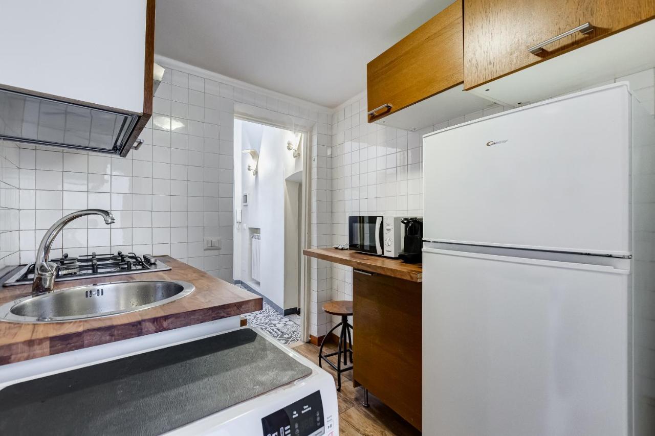 Vivilo Collection - Spanish Steps Macelli Apt With Private Terrace Rzym Zewnętrze zdjęcie