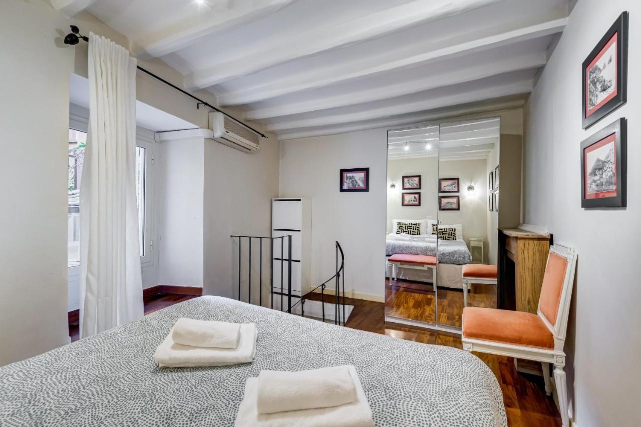 Vivilo Collection - Spanish Steps Macelli Apt With Private Terrace Rzym Zewnętrze zdjęcie
