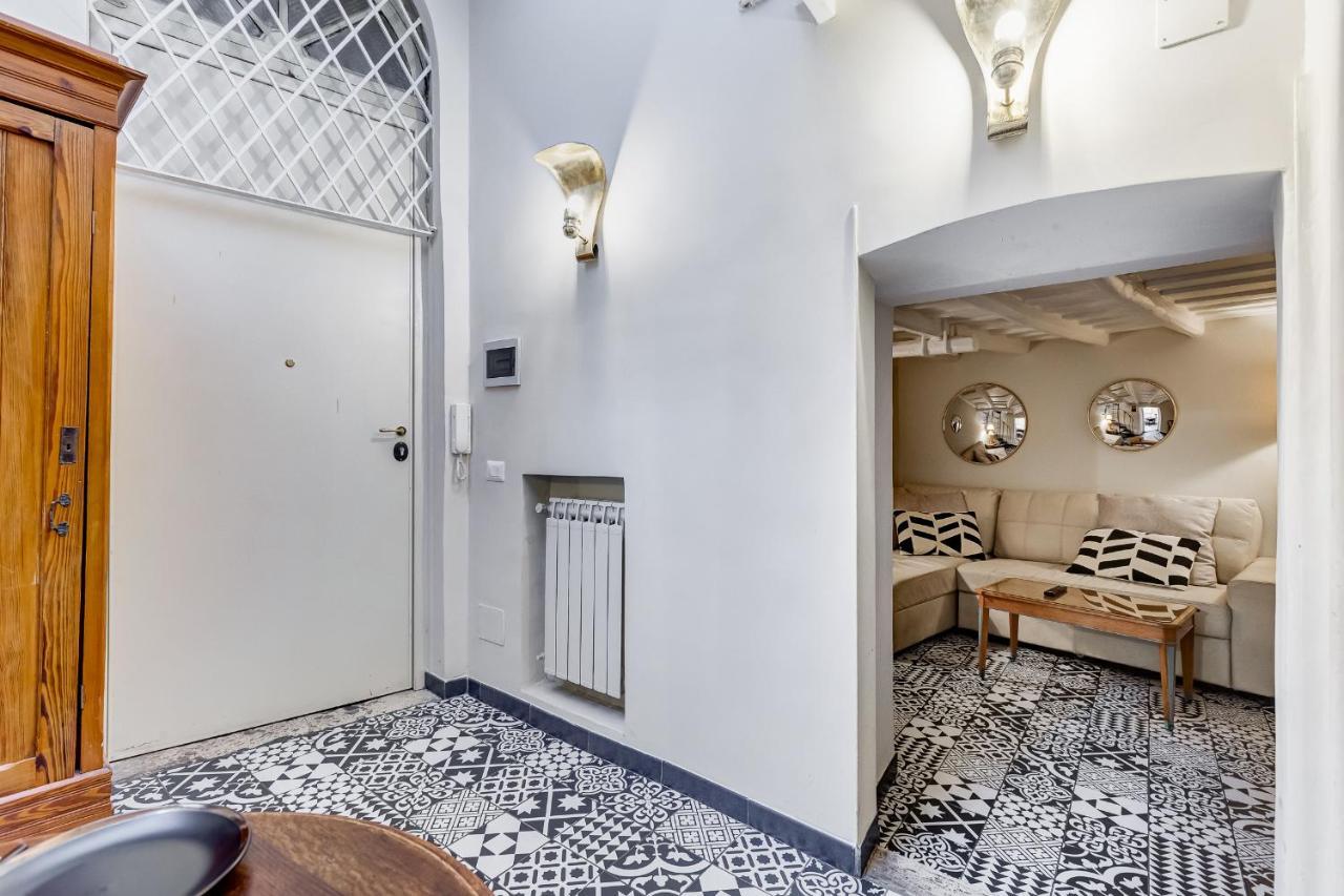 Vivilo Collection - Spanish Steps Macelli Apt With Private Terrace Rzym Zewnętrze zdjęcie