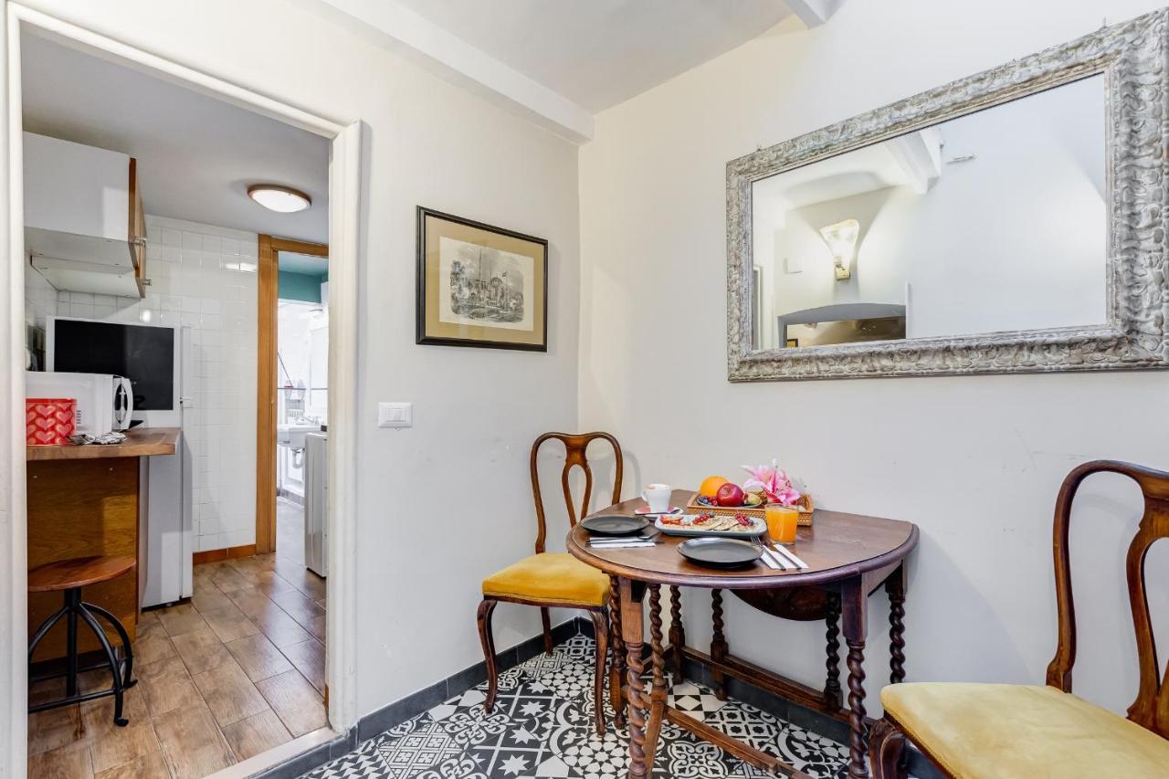 Vivilo Collection - Spanish Steps Macelli Apt With Private Terrace Rzym Zewnętrze zdjęcie
