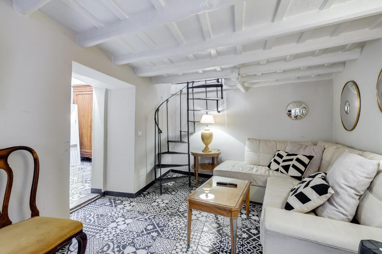 Vivilo Collection - Spanish Steps Macelli Apt With Private Terrace Rzym Zewnętrze zdjęcie