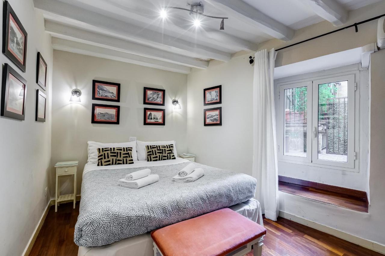 Vivilo Collection - Spanish Steps Macelli Apt With Private Terrace Rzym Zewnętrze zdjęcie