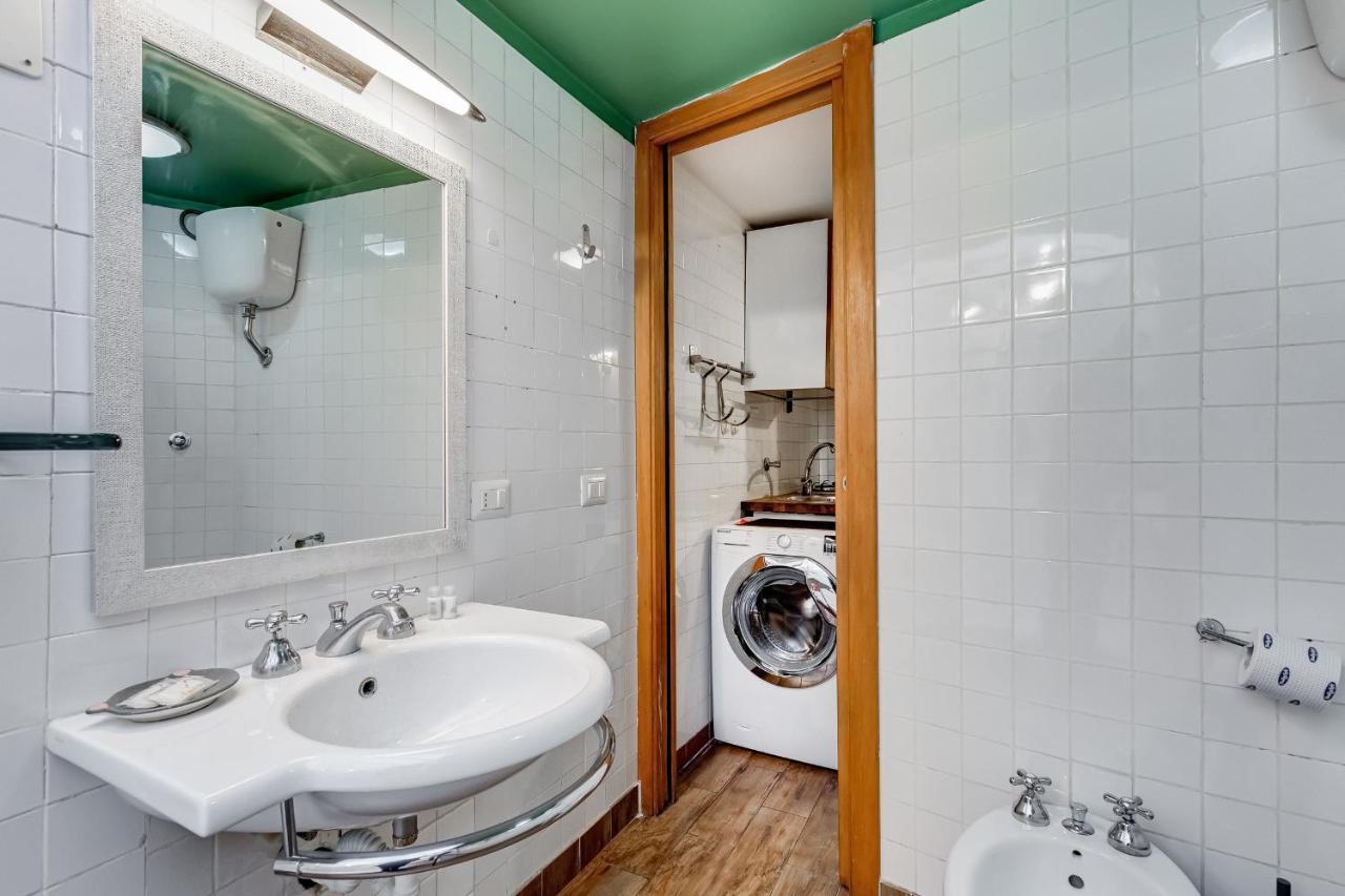 Vivilo Collection - Spanish Steps Macelli Apt With Private Terrace Rzym Zewnętrze zdjęcie