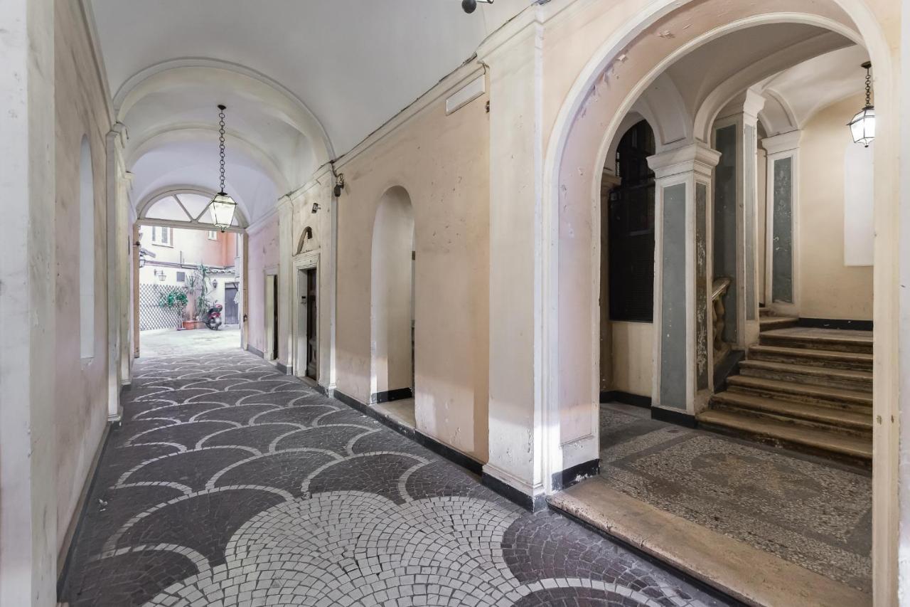 Vivilo Collection - Spanish Steps Macelli Apt With Private Terrace Rzym Zewnętrze zdjęcie