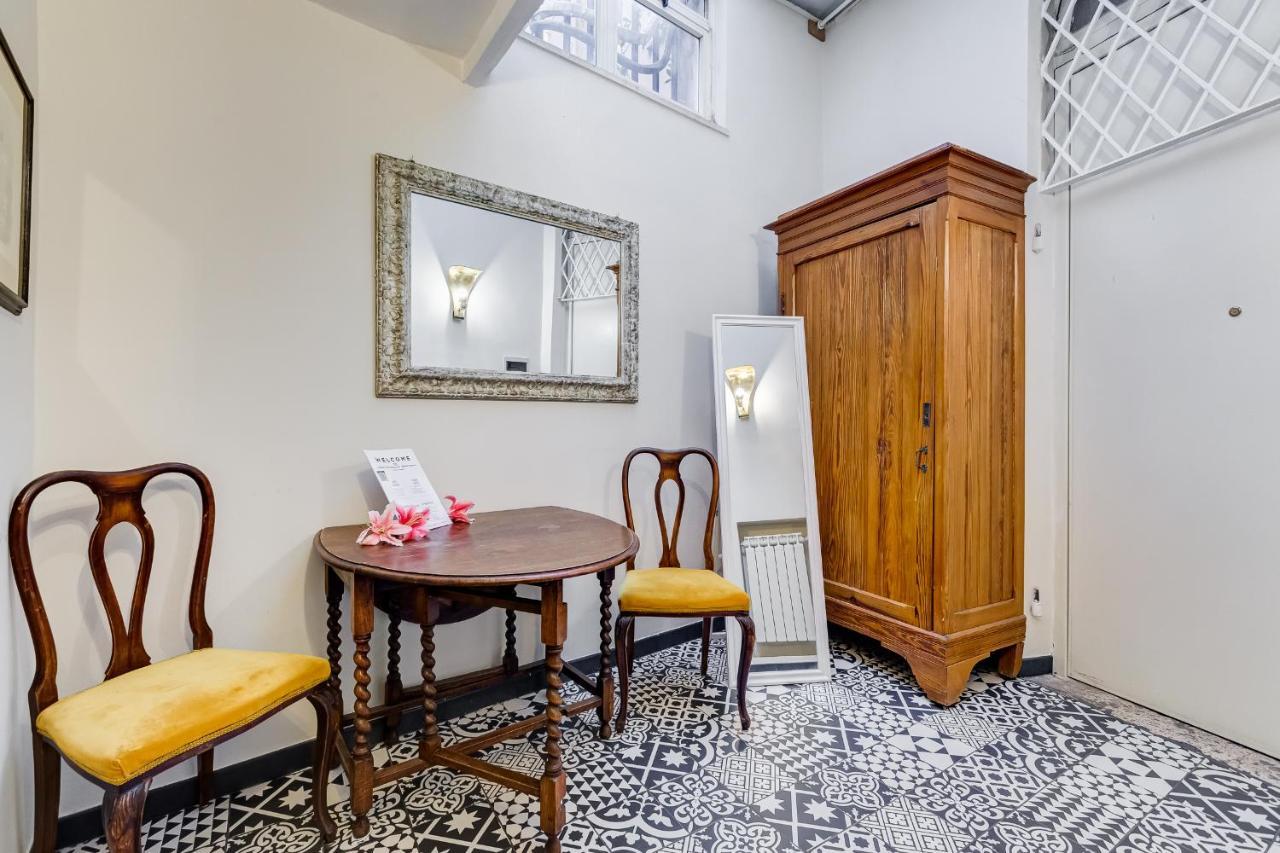 Vivilo Collection - Spanish Steps Macelli Apt With Private Terrace Rzym Zewnętrze zdjęcie