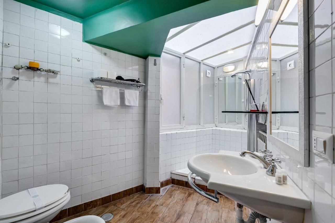 Vivilo Collection - Spanish Steps Macelli Apt With Private Terrace Rzym Zewnętrze zdjęcie