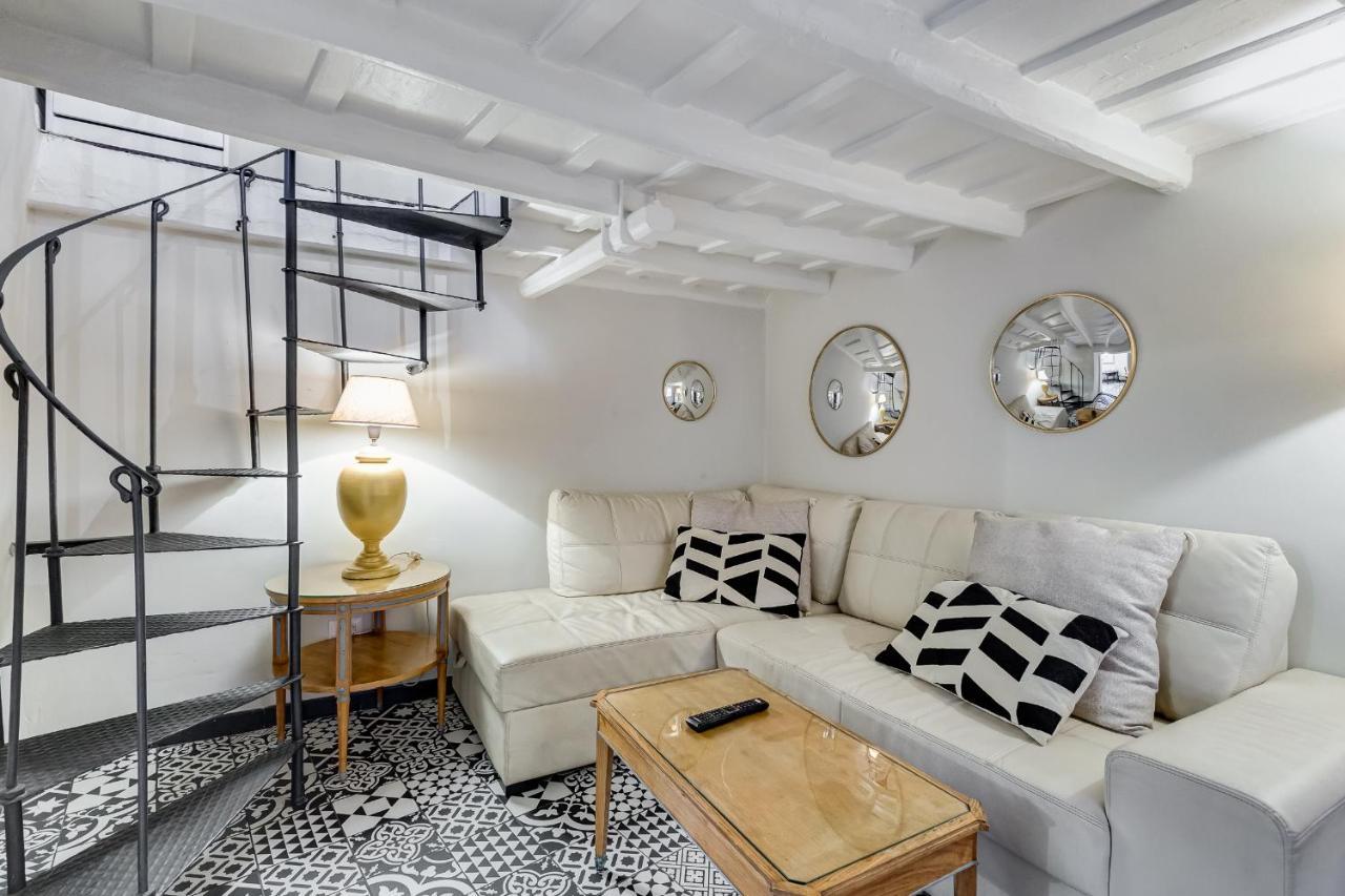 Vivilo Collection - Spanish Steps Macelli Apt With Private Terrace Rzym Zewnętrze zdjęcie