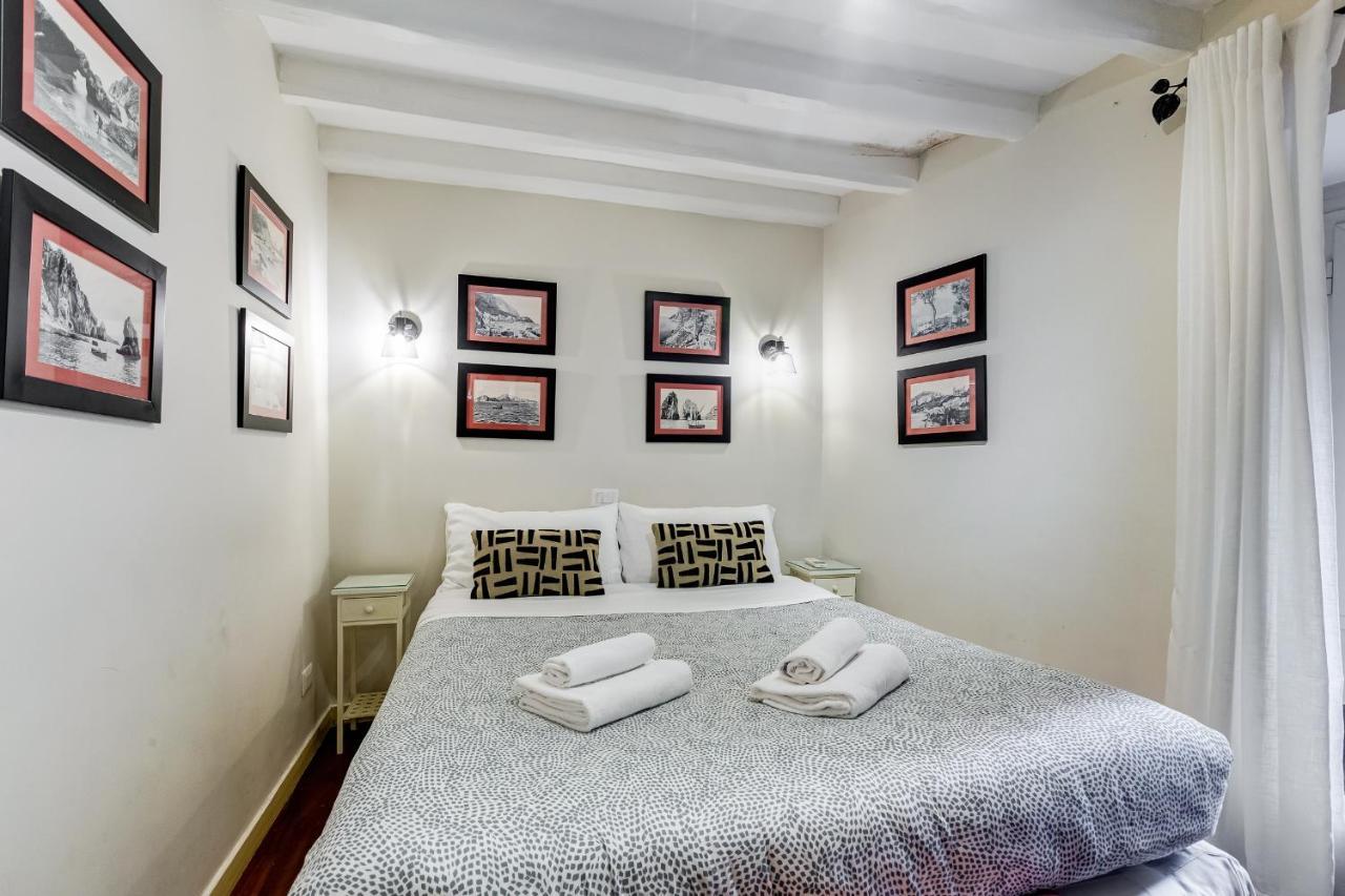 Vivilo Collection - Spanish Steps Macelli Apt With Private Terrace Rzym Zewnętrze zdjęcie