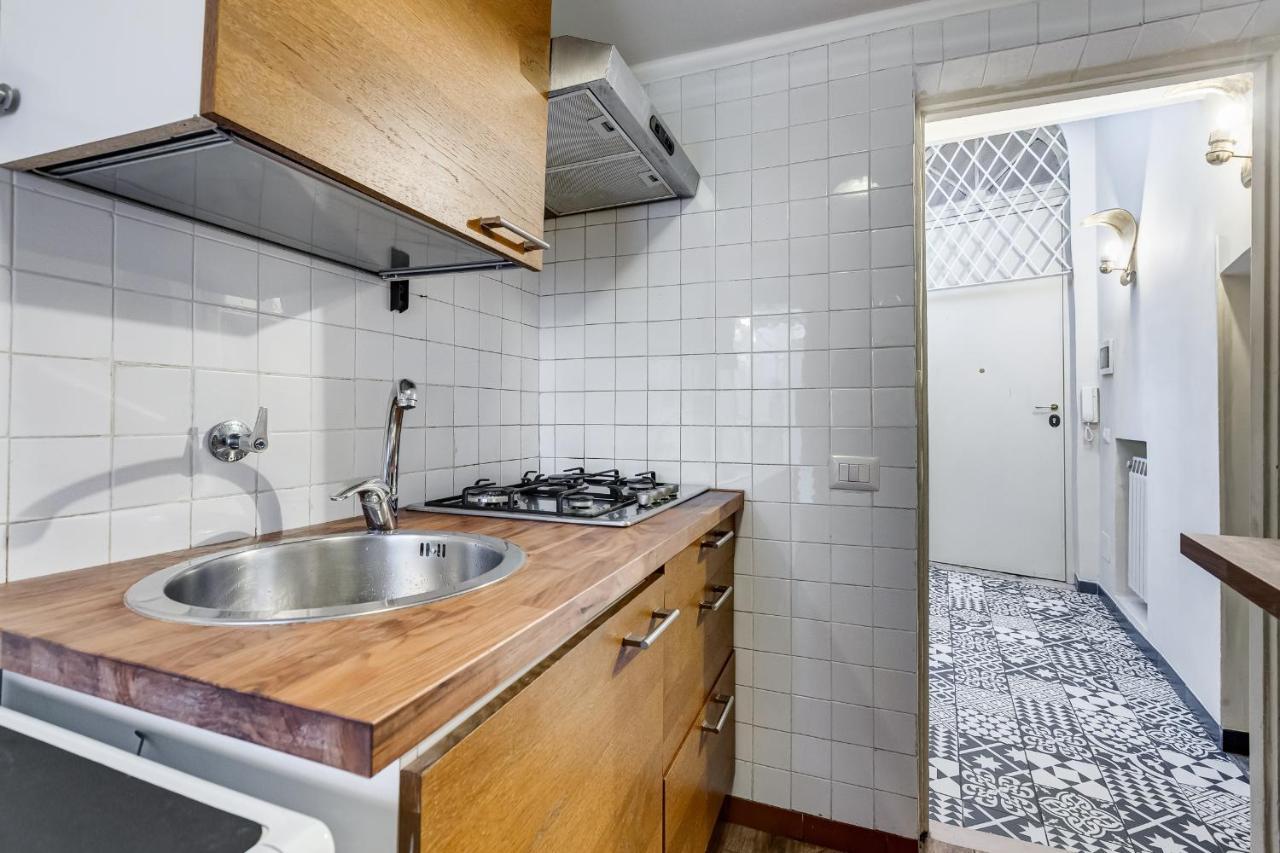 Vivilo Collection - Spanish Steps Macelli Apt With Private Terrace Rzym Zewnętrze zdjęcie